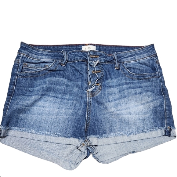 Cello Pants - Cello jeans shorts size 15